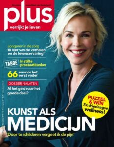 Neem nu Plus Magazine en maak kans op een iPad