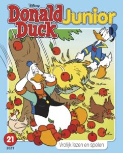Proefabonnement | Donald Duck Junior