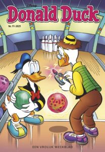 Proefabonnement Donald Duck Weekblad 4 nummers